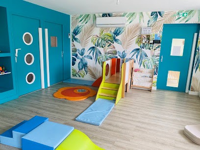 Bb Loulou, Crèche à Saint-Pavace