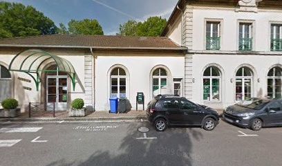 Recreation Center, Crèche à Salins-les-Bains
