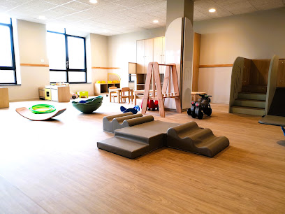 Crèche Babilou Pacé Trieux, Crèche à Pacé