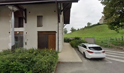 Crèche The Vallée Des Elfes, Crèche à Lovagny