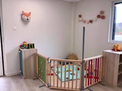 Cannelle Et Nougatine, Crèche à Thue et Mue