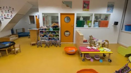Etablissement D'accueil De Jeunes Enfants Savoie Lamartine Croix-Rouge Francaise, Crèche à Lyon 02