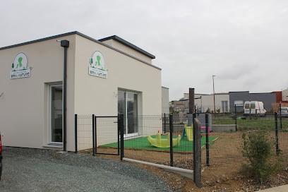 Crèche Brin De Nature, Crèche à Béhuard