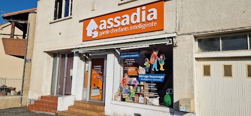 Assadia Auch - Garde Children Intelligent À Domicile, Service de Garde d'Enfants à Domicile à Auch