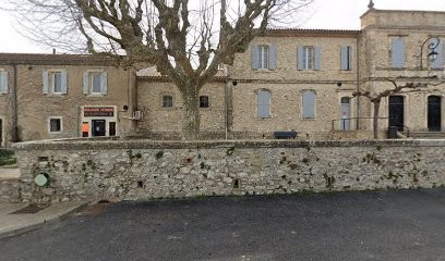 Crèche La Ribouldingue, Crèche à Saint-Maurice-de-Cazevieille