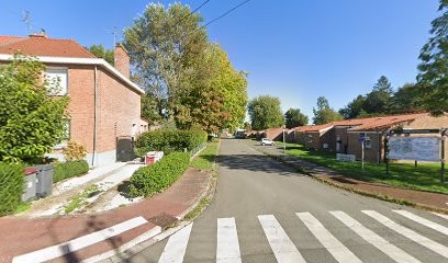 Crèche, Crèche à Roncq