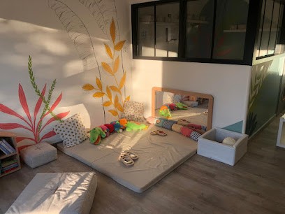 Micro-Crèche Petits Bonheurs, Crèche à Piolenc
