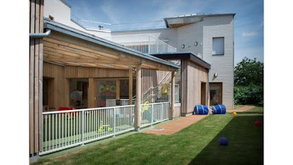 Crèche Tipitwo, Crèche à Poissy
