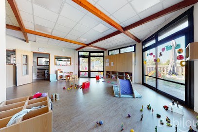 Crèche Babilou Saint-Quentin-Fallavier Garenne, Crèche à Saint-Quentin-Fallavier