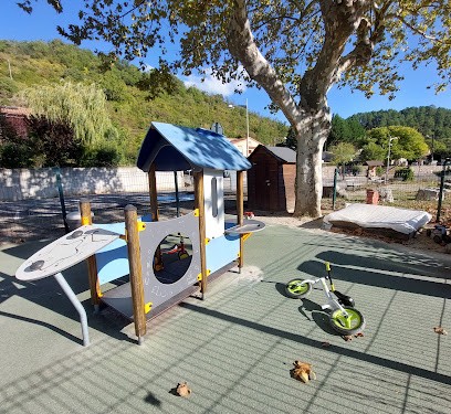 Crèche Les Drollets, Crèche à Meyrannes