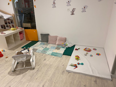 Micro-Crèche Bébé Cherry - Jardin Biovès Crèche à Menton