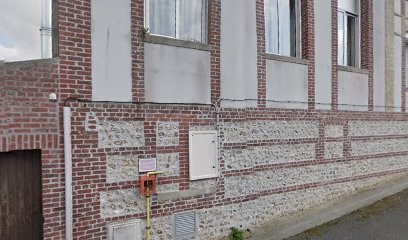 Crèche, Crèche à Turretot