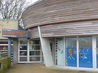 The little Prince, Crèche à Ploudaniel