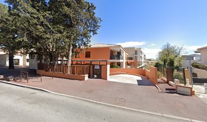 L'arche De Julii, Crèche à Fréjus