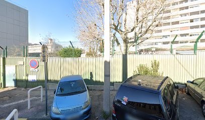 Crèche De L'internat Timone, Crèche à Marseille 05