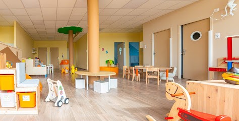 Micro Crèche Les Tipop's - La Murette, Crèche à La Murette