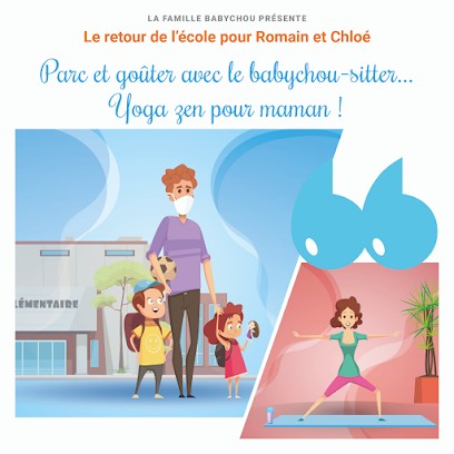 Babychou Services, Service de Garde d'Enfants à Domicile à Saint-André-les-Vergers