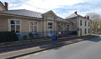 Municipal Crèche, Crèche à La Guerche-sur-l'Aubois