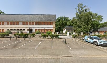 Crèche, Crèche à Maintenon