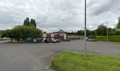 Crèche Municipale, Crèche à Fougères