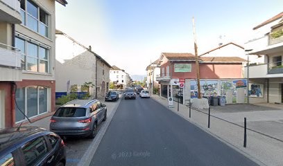 Lpcr, Crèche à Saint-Genis-Pouilly