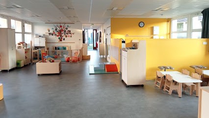 Crèche RIGOLO COMME LA VIE, Crèche à Marcq-en-Baroeul