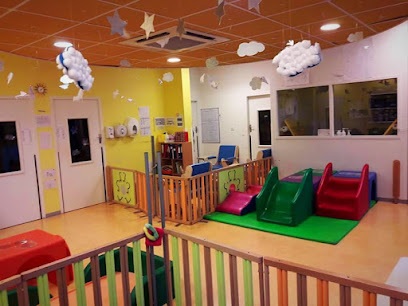 Les Petits Chaperons Rouges, Crèche à Aix-en-Provence