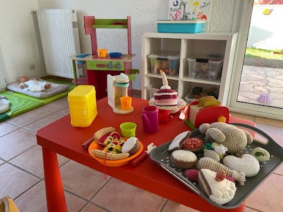Mam Happiness Des Petits Loups, Assistante Maternelle à Cugnaux