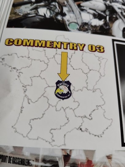 Multi Shelter 3 Pommes, Crèche à Néris-les-Bains