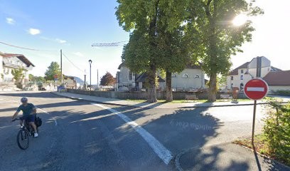 Pomme D'happy, Crèche à Argonay