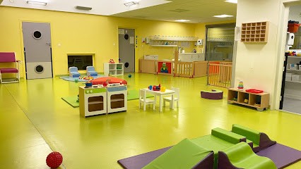 Crèche Rigolo Comme La Vie, Crèche à Feignies