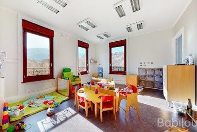 Micro Crèche Babilou Marignier Plaine, Crèche à Marignier