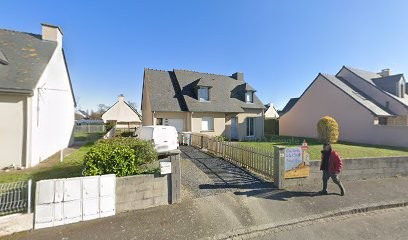 Les Perles De La Côte, Crèche à Saint-Méloir-des-Ondes