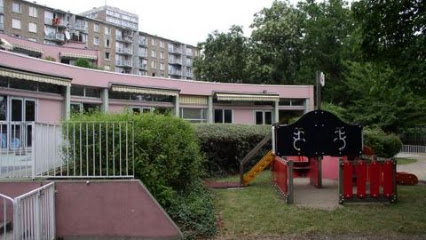 Crèche Départementale Gaston Roulaud Crèche à Drancy