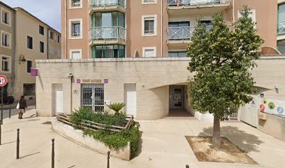 Les Bouts Choux, Crèche à Narbonne