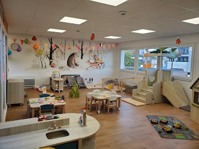 Poussière De Rêves, Crèche à Landivisiau