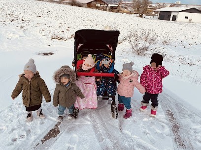 Mam Un Deux Trois Orchamps Vennes, Assistante Maternelle à Orchamps-Vennes