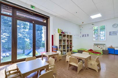 Les Petits Chaperons Rouges, Crèche aux Pennes-Mirabeau