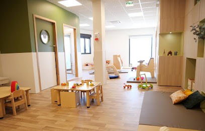 Crèche People & Baby Bilingual Valence - Apolline, Crèche à Valence