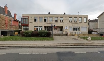 Departement De La Seine Saint Denis, Crèche à Stains