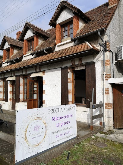 Micro Nursery L'éveil Des Rois, Service de Garde d'Enfants à Domicile à Romorantin-Lanthenay
