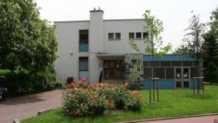 Crèche Départementale Jean Jaures Crèche à la Courneuve