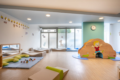 Crèche Les P'tits Boss Asnières Voltaire, Crèche à Asnières-sur-Seine