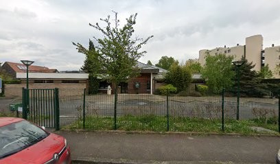 Crèche Louise De Vilmorin, Crèche à Verrières-le-Buisson