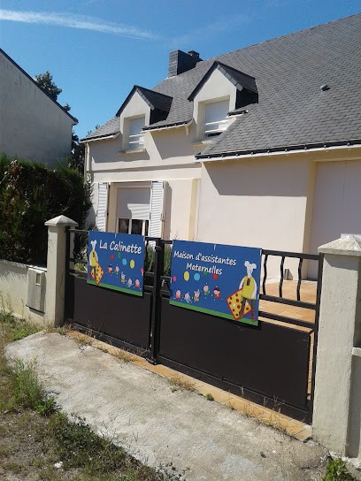 La Câlinette, Assistante Maternelle à Orvault