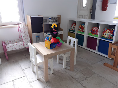 La Mam'zelle D'hamel, Assistante Maternelle à Hamel