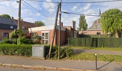 Les Coccinelles, Crèche à Wormhout