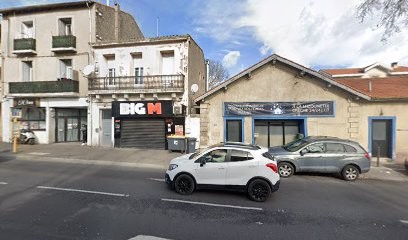 A La Mizounette, Crèche à Sète