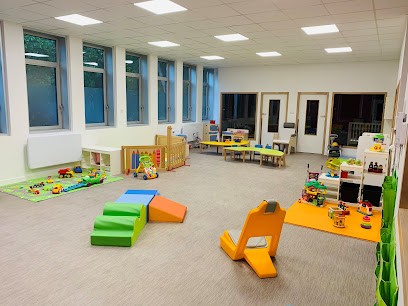 Crèche La Cabane Des P'tits Pandas, Crèche à Éragny