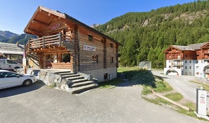 Crèche, Crèche à Molines-en-Queyras